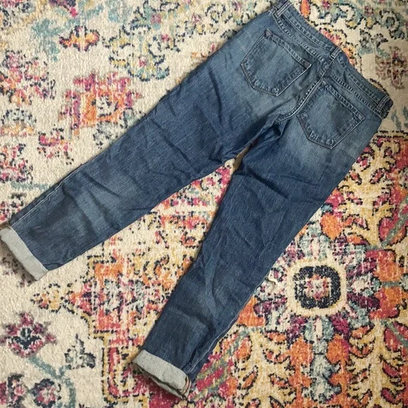 J Brand (NWOT) size 24 Jake boyfriend jeans in Bohemia - Picture 6 of 13